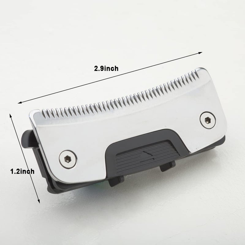 HONTEC Replacement Blade Compatible with Remington HC4240, HC4250 Beard Trimmer, Hair Clippers for Men Shortcut Pro Self-Haircut Kit - Image 3